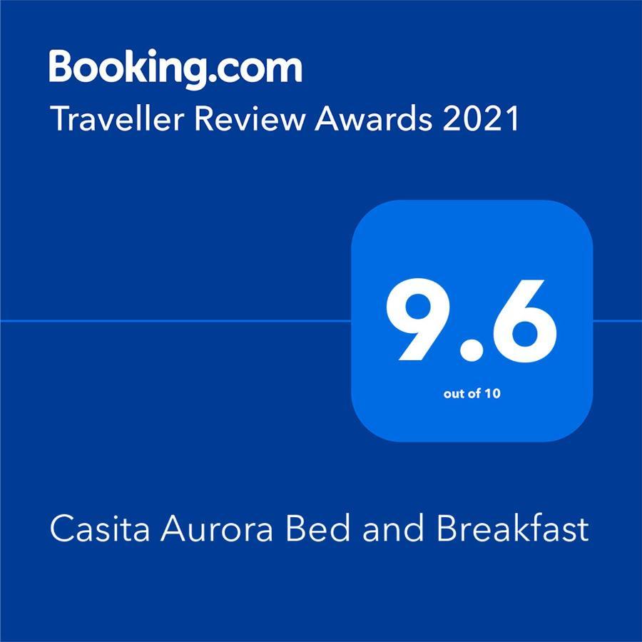 Casita Aurora Bed And Breakfast Legazpi Ngoại thất bức ảnh