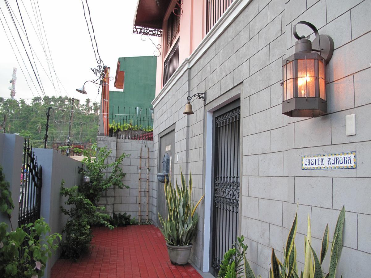 Casita Aurora Bed And Breakfast Legazpi Ngoại thất bức ảnh