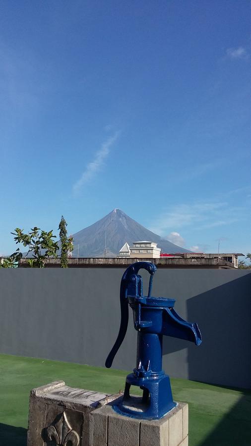Casita Aurora Bed And Breakfast Legazpi Ngoại thất bức ảnh
