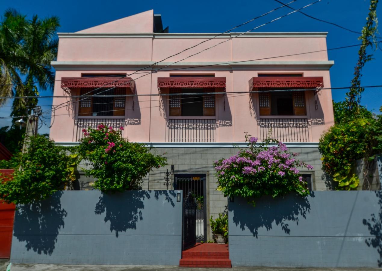 Casita Aurora Bed And Breakfast Legazpi Ngoại thất bức ảnh