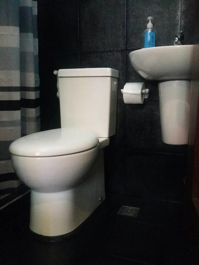 Casita Aurora Bed And Breakfast Legazpi Ngoại thất bức ảnh