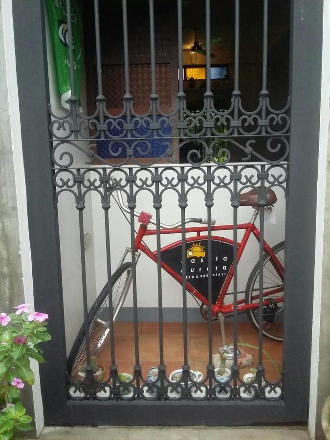 Casita Aurora Bed And Breakfast Legazpi Ngoại thất bức ảnh