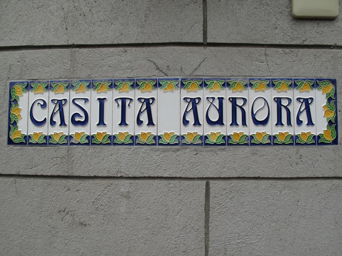 Casita Aurora Bed And Breakfast Legazpi Ngoại thất bức ảnh
